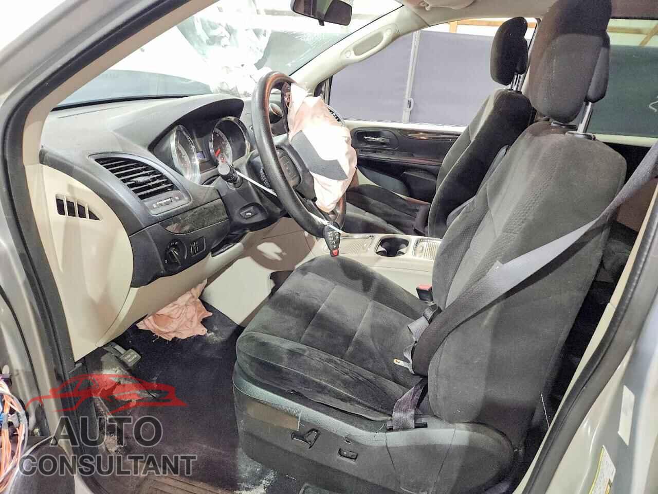 DODGE CARAVAN 2012 - 2C4RDGCG8CR201877