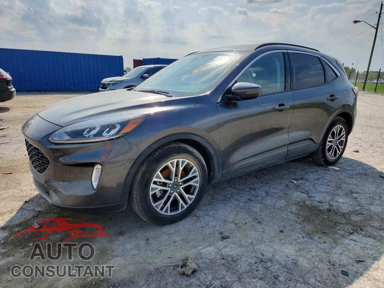 FORD ESCAPE 2020 - 1FMCU0H69LUA98609