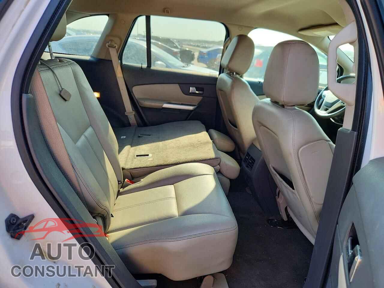 FORD EDGE 2013 - 2FMDK3JC3DBB05816