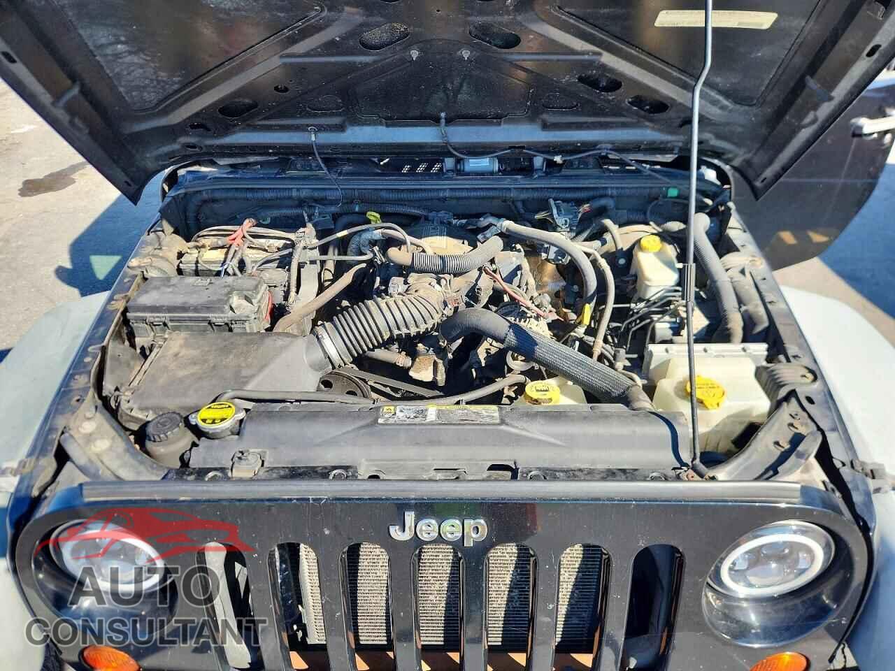 JEEP WRANGLER 2011 - 1J4AA2D10BL628202