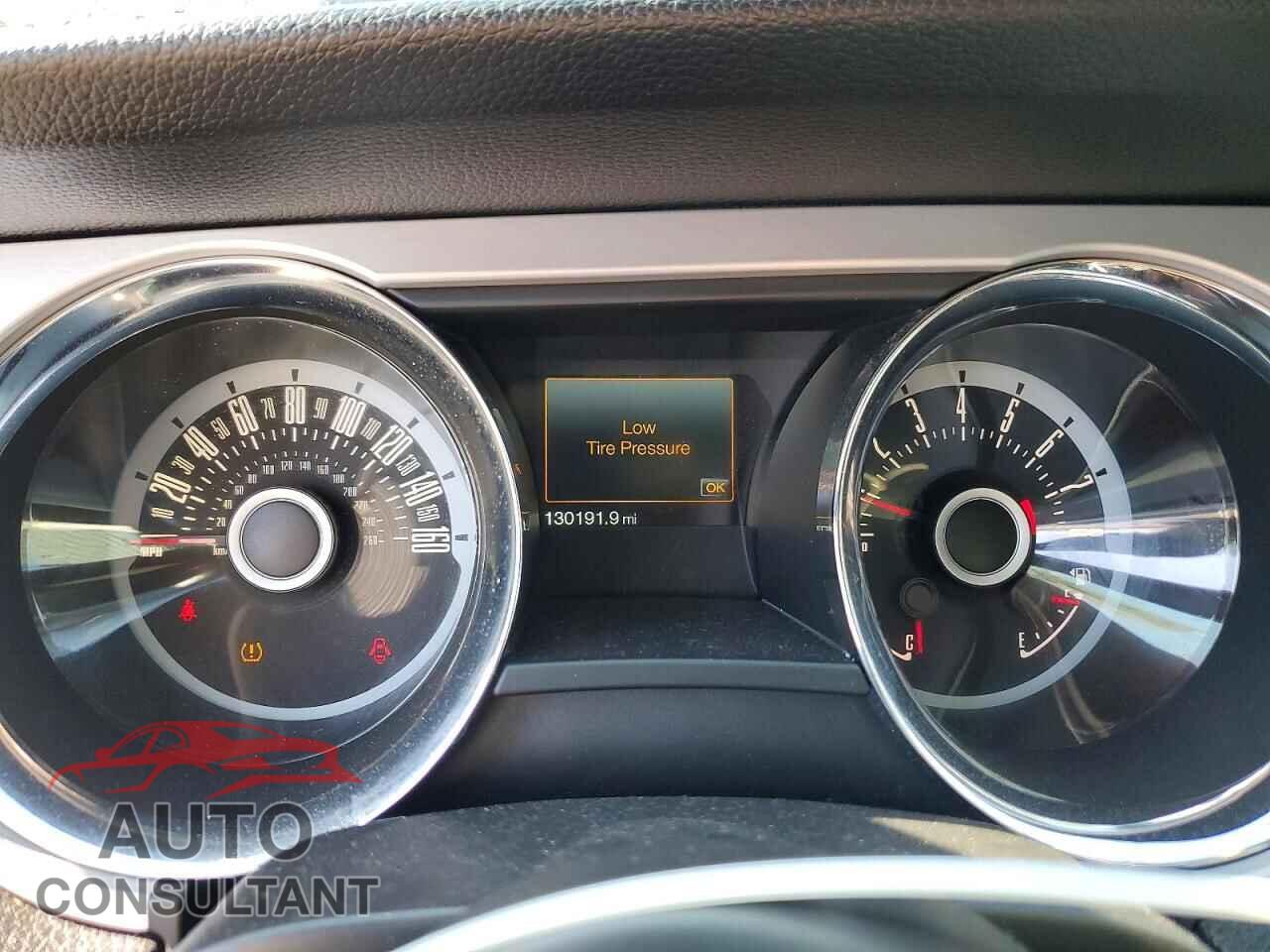 FORD MUSTANG 2013 - 1ZVBP8CF7D5226044
