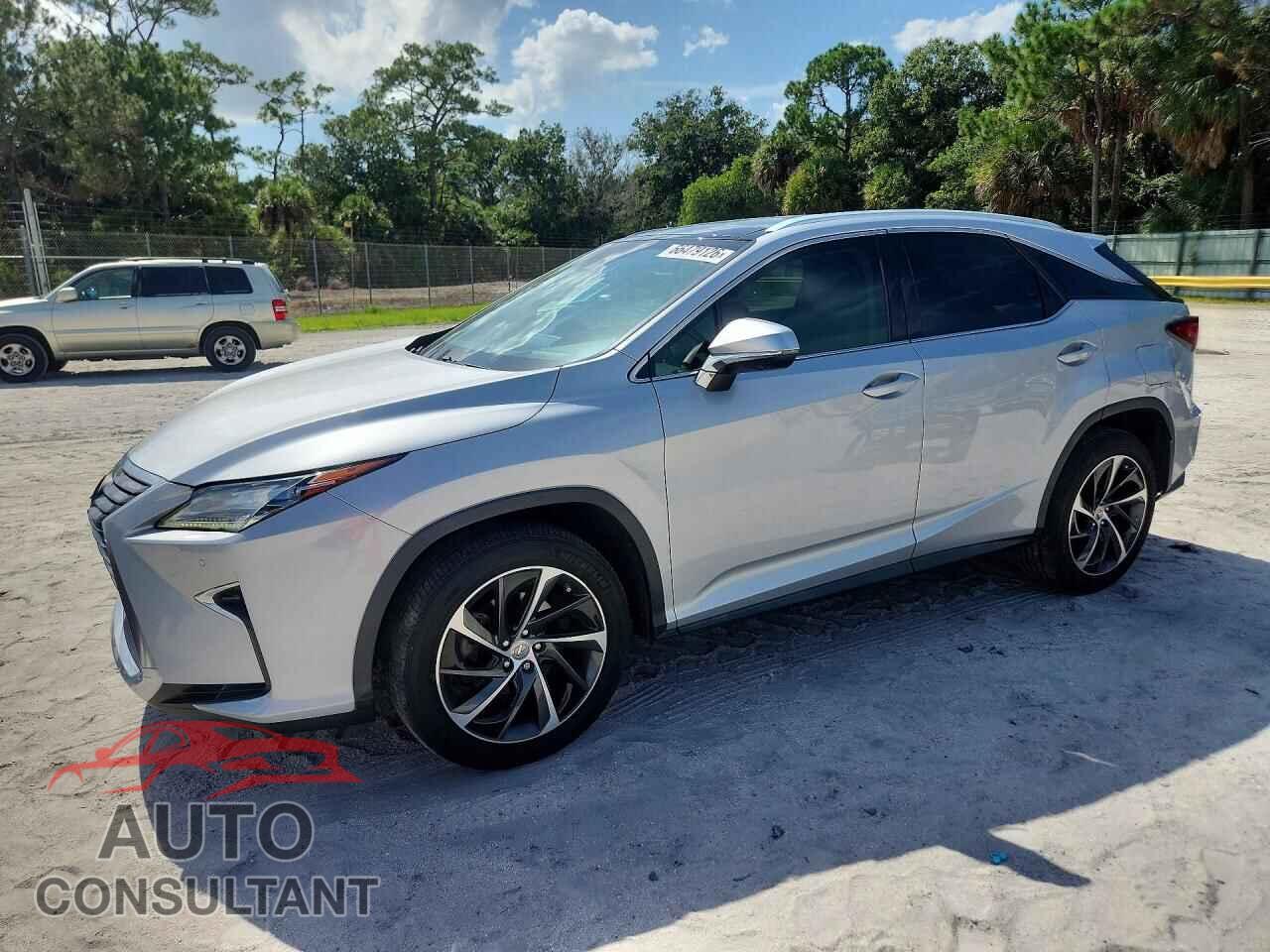 LEXUS RX350 2017 - 2T2ZZMCA6HC075582