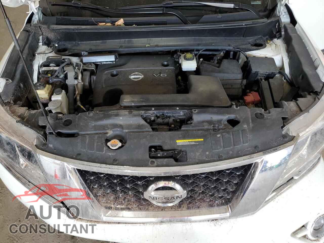 NISSAN PATHFINDER 2015 - 5N1AR2MM3FC662659