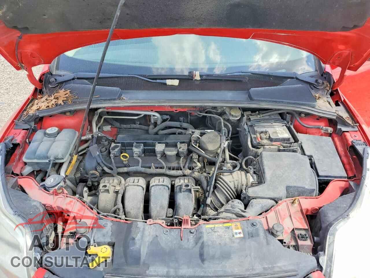 FORD FOCUS 2012 - 1FAHP3F20CL225570