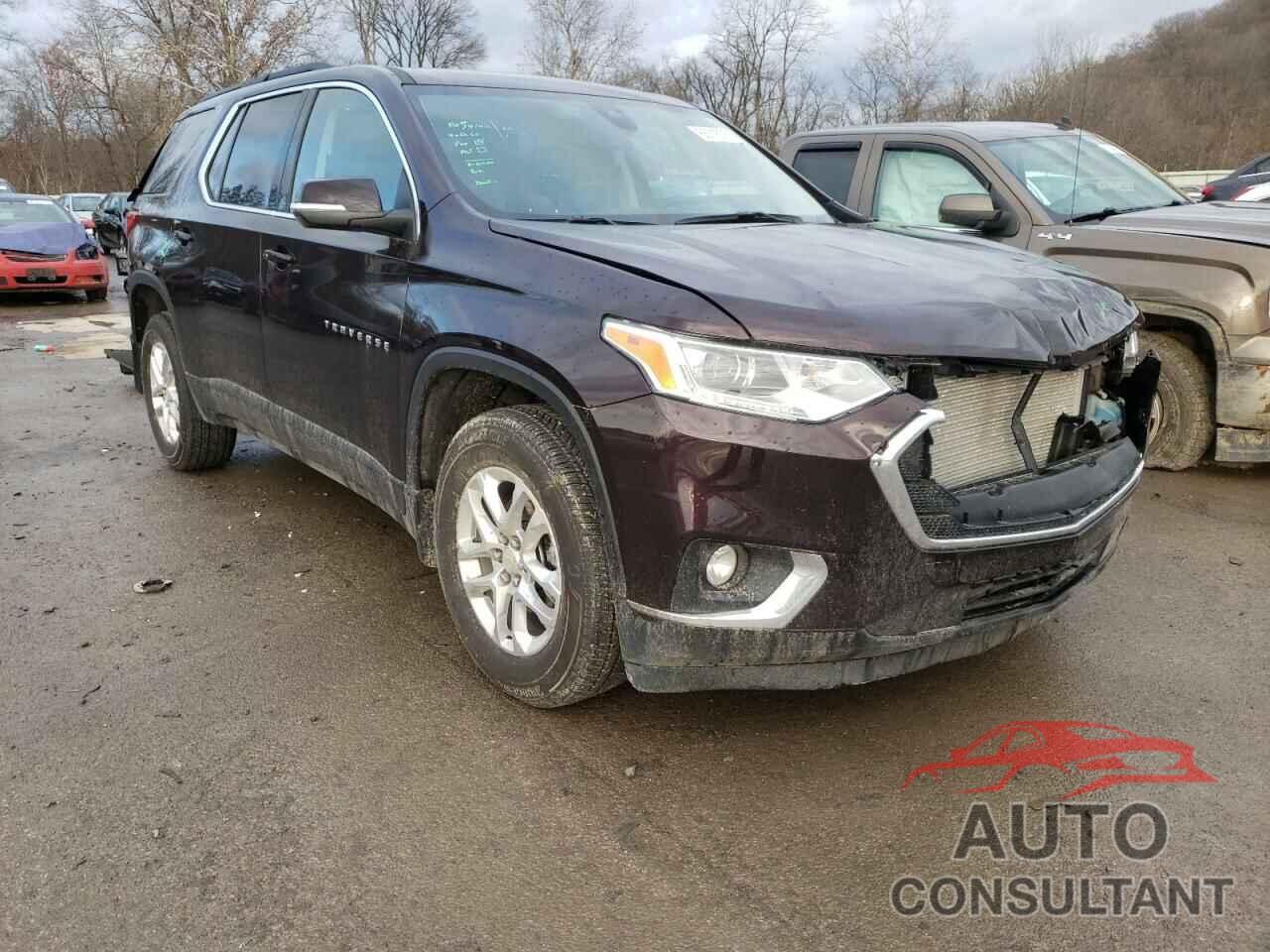 CHEVROLET TRAVERSE 2021 - 1GNERGKW4MJ225826