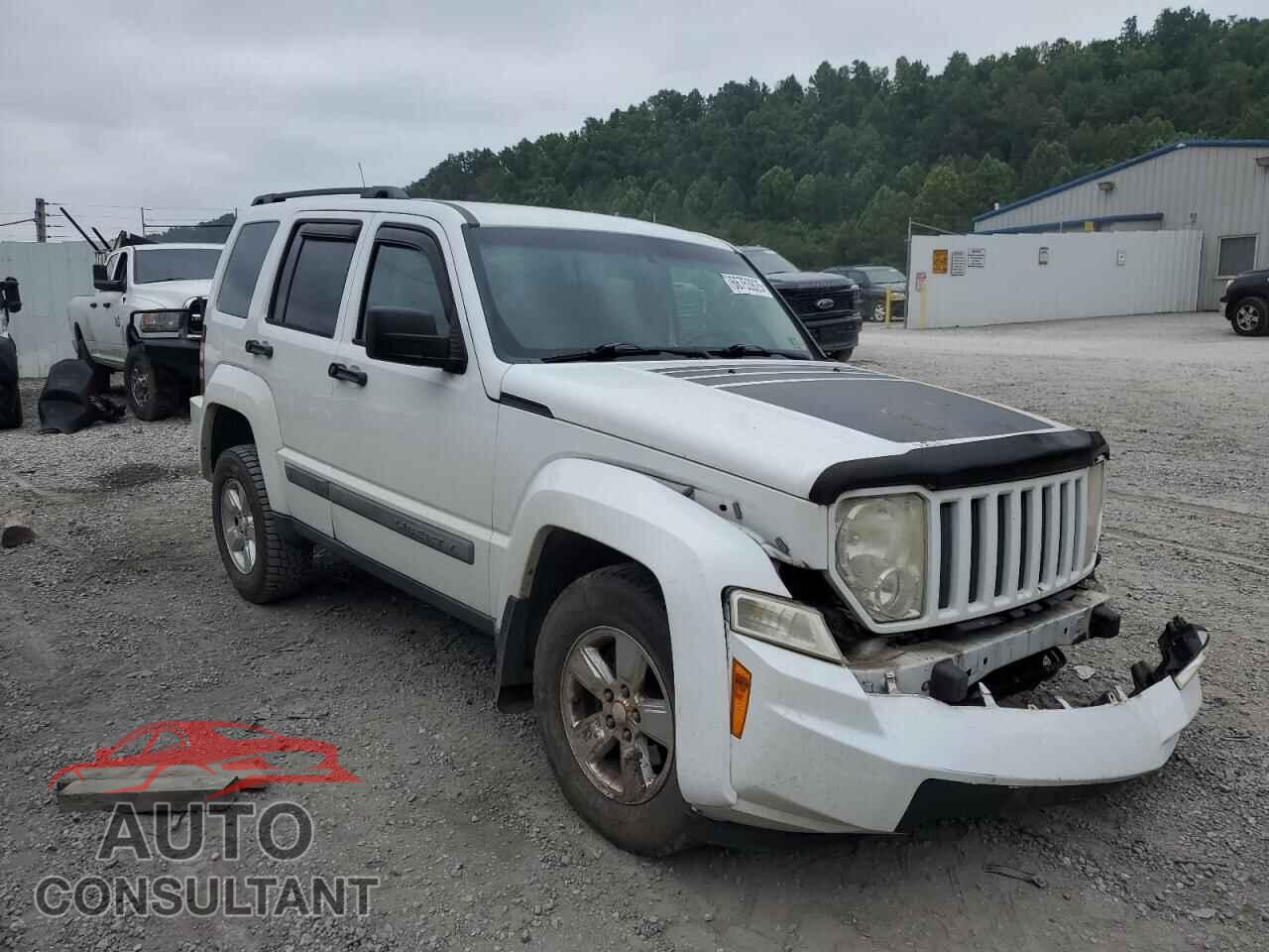 JEEP LIBERTY 2011 - 1J4PN2GK6BW521477
