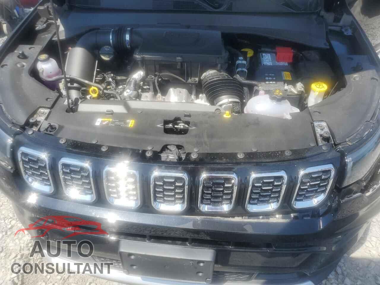 JEEP COMPASS 2025 - 3C4NJDCN2ST586367