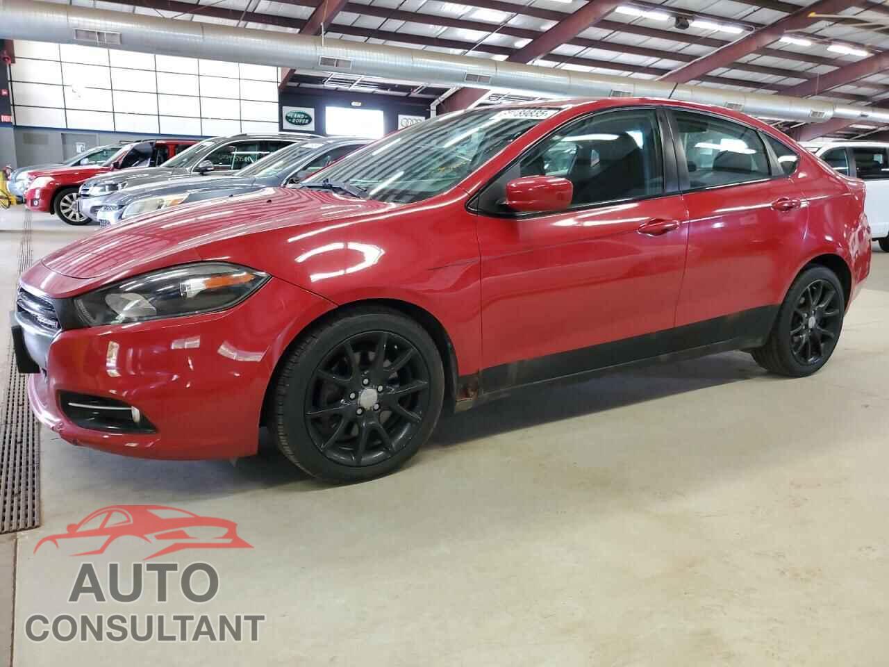 DODGE DART 2013 - 1C3CDFBA6DD304317