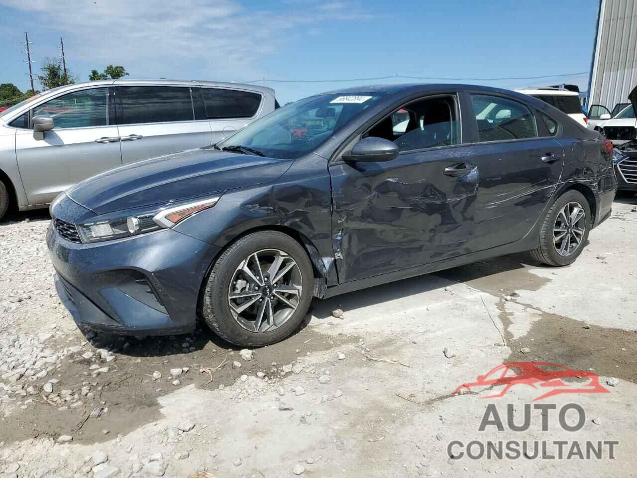 KIA FORTE 2022 - 3KPF24AD2NE423707