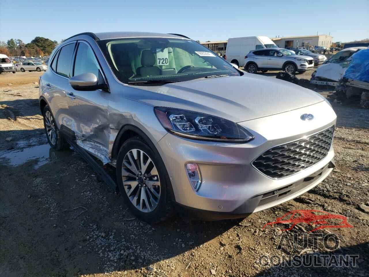FORD ESCAPE 2020 - 1FMCU0DZ4LUC50523
