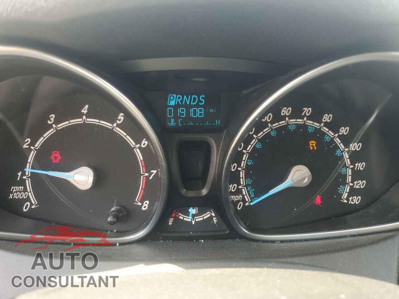 FORD FIESTA 2019 - 3FADP4EJ4KM145960