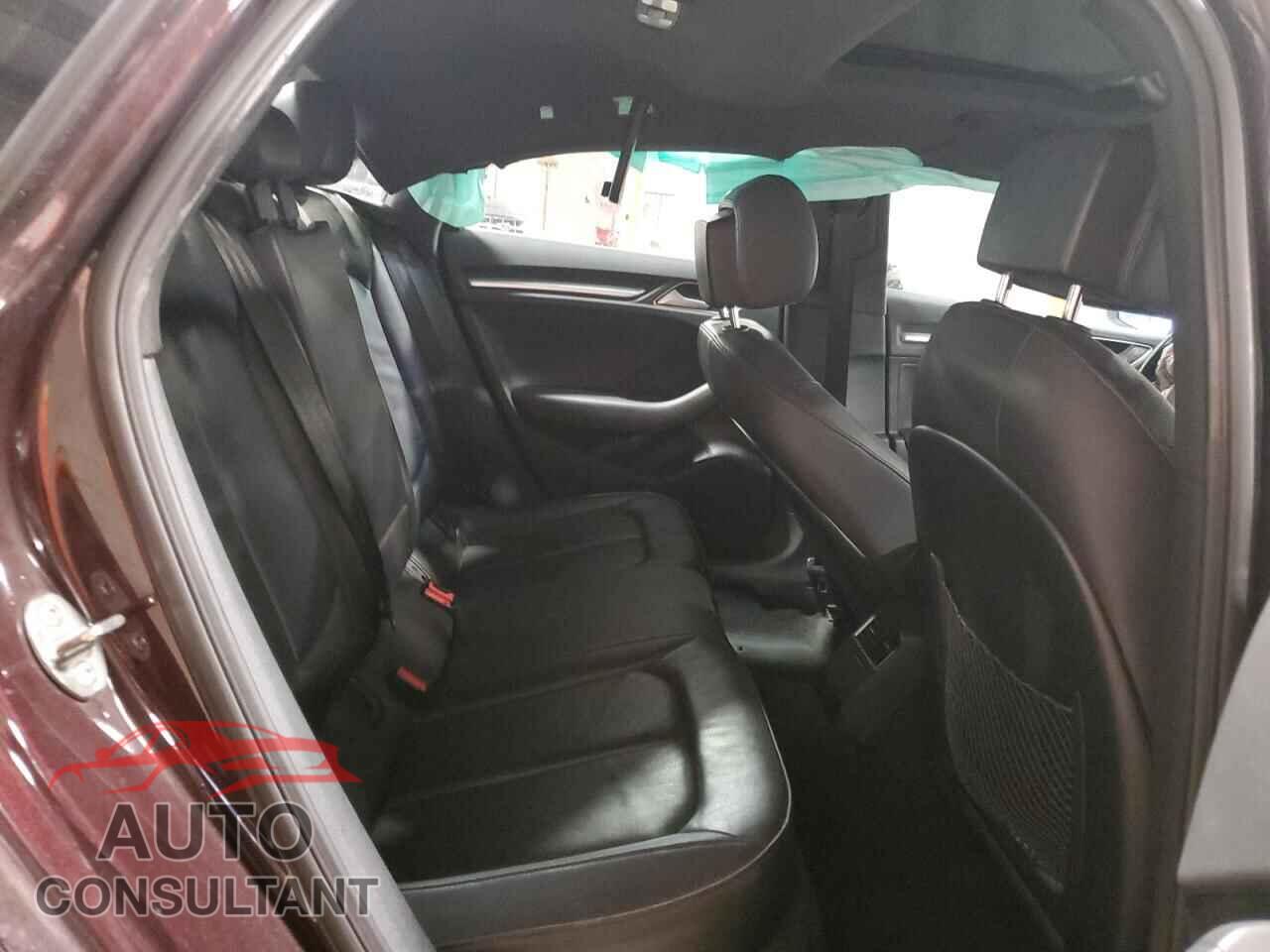 AUDI A3 2015 - WAUBFGFF0F1065538
