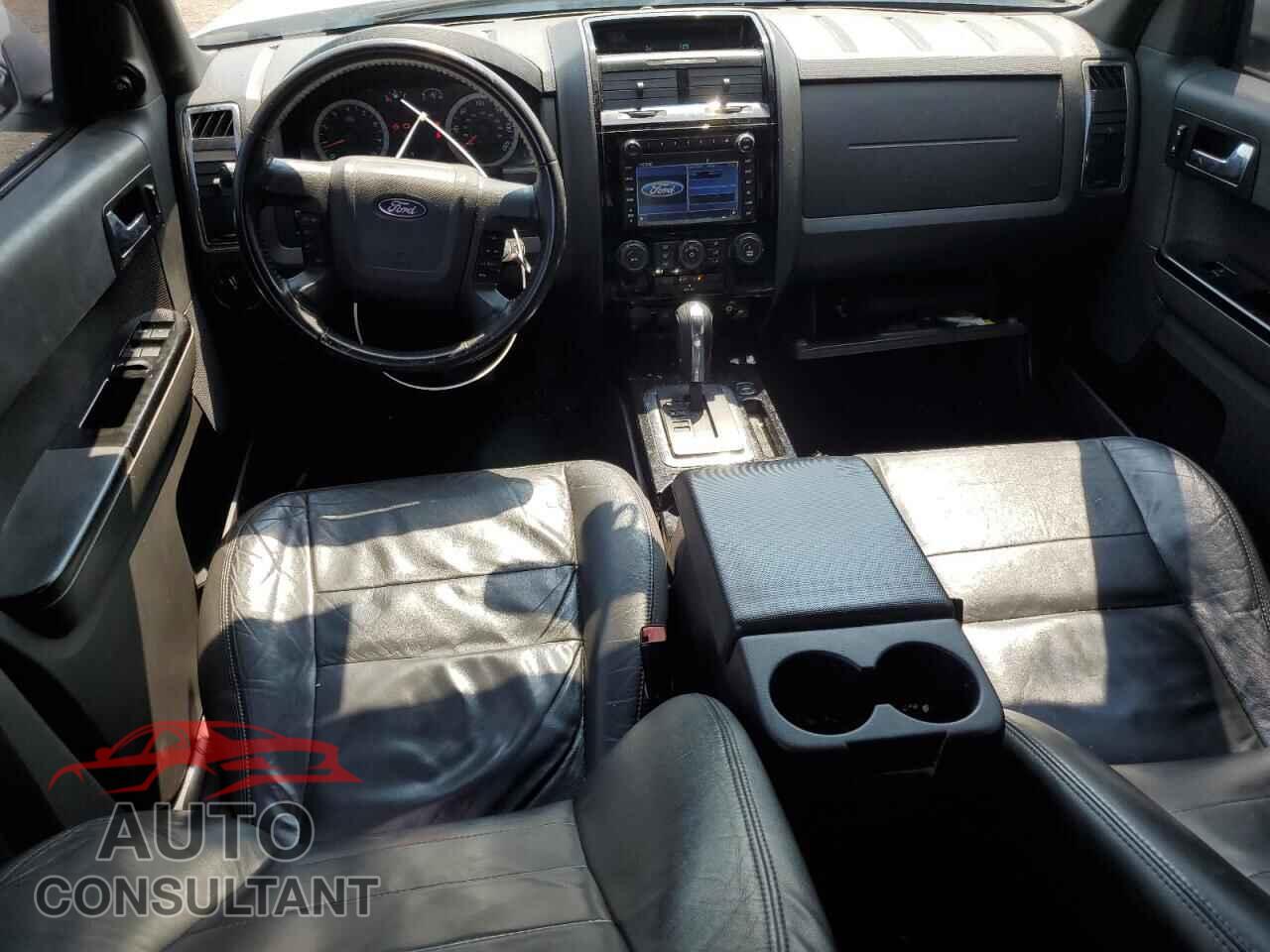 FORD ESCAPE 2012 - 1FMCU9EGXCKC58610