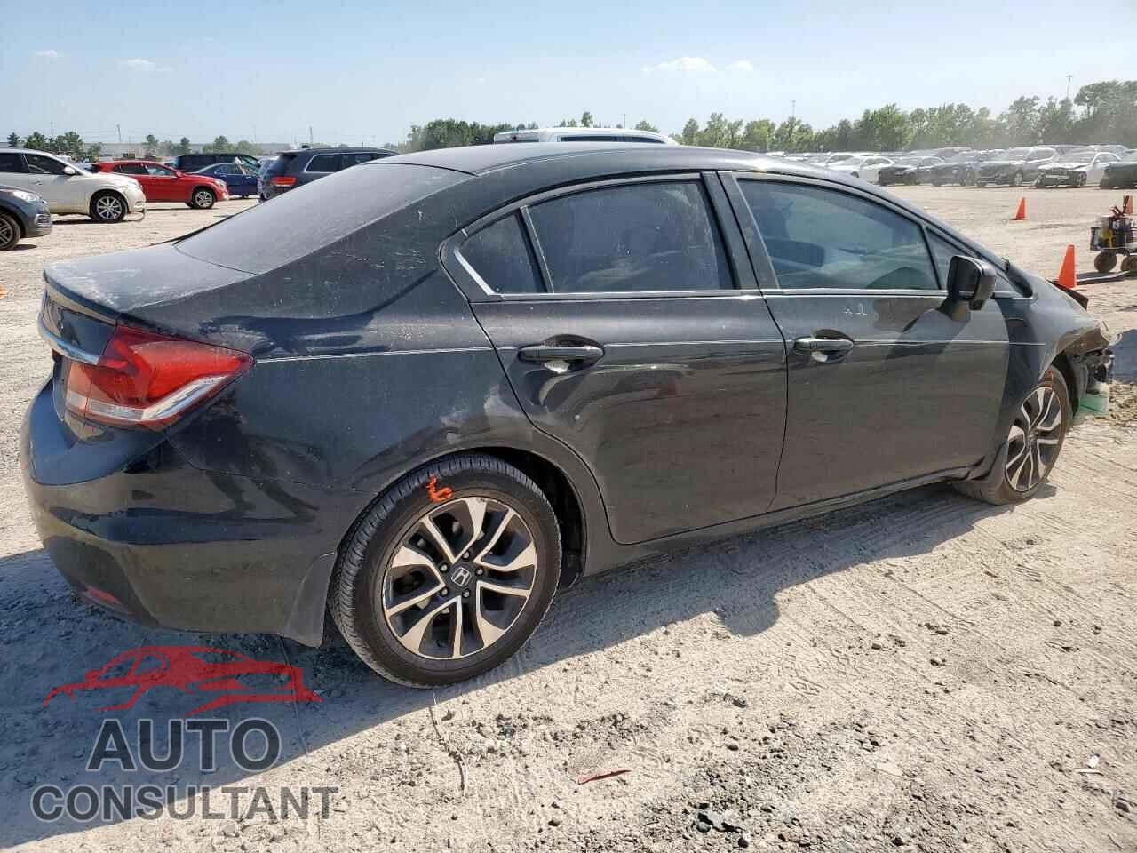 HONDA CIVIC 2015 - 19XFB2F89FE068133