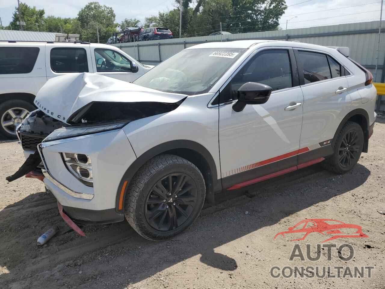 MITSUBISHI ECLIPSE 2023 - JA4ATVAA4PZ038539