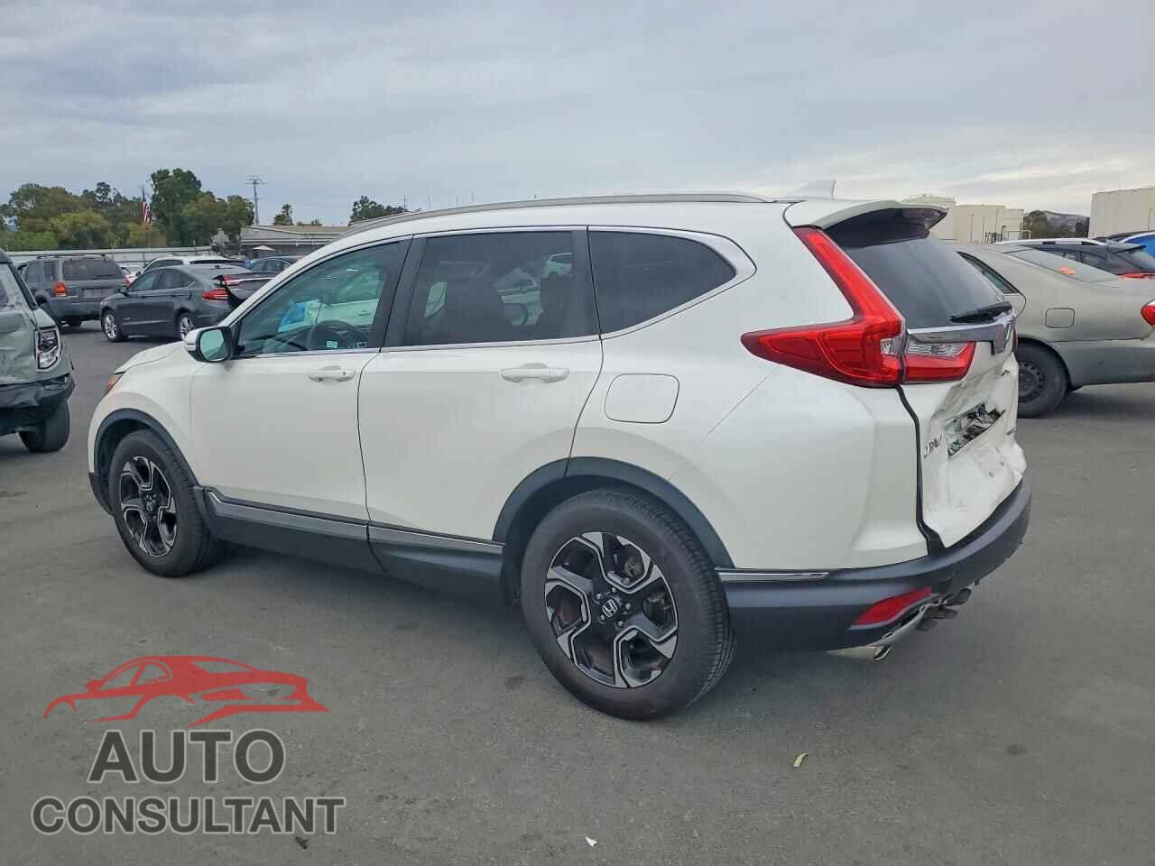 HONDA CRV 2017 - 2HKRW1H93HH514177