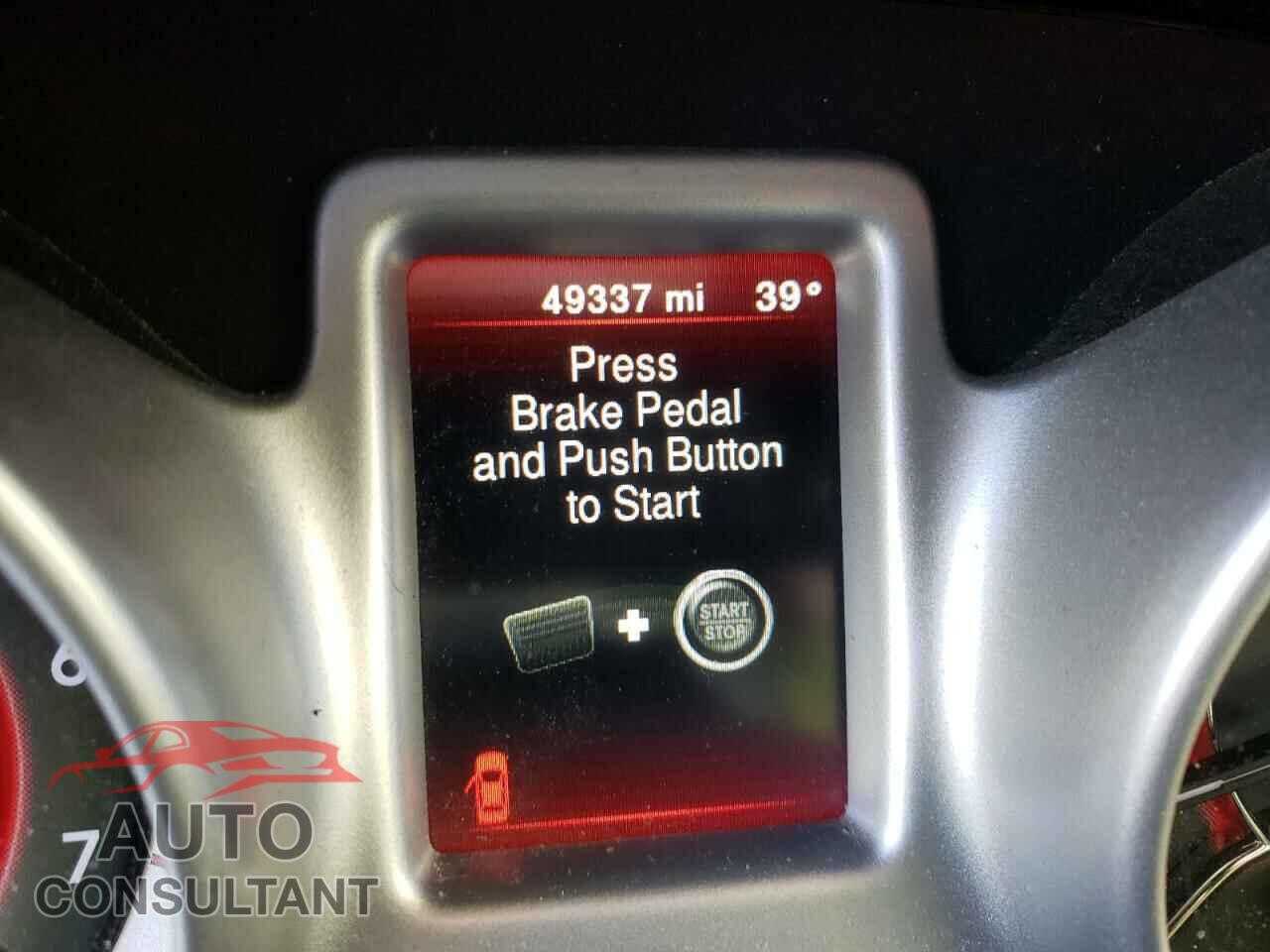 DODGE JOURNEY 2017 - 3C4PDCAB8HT521910