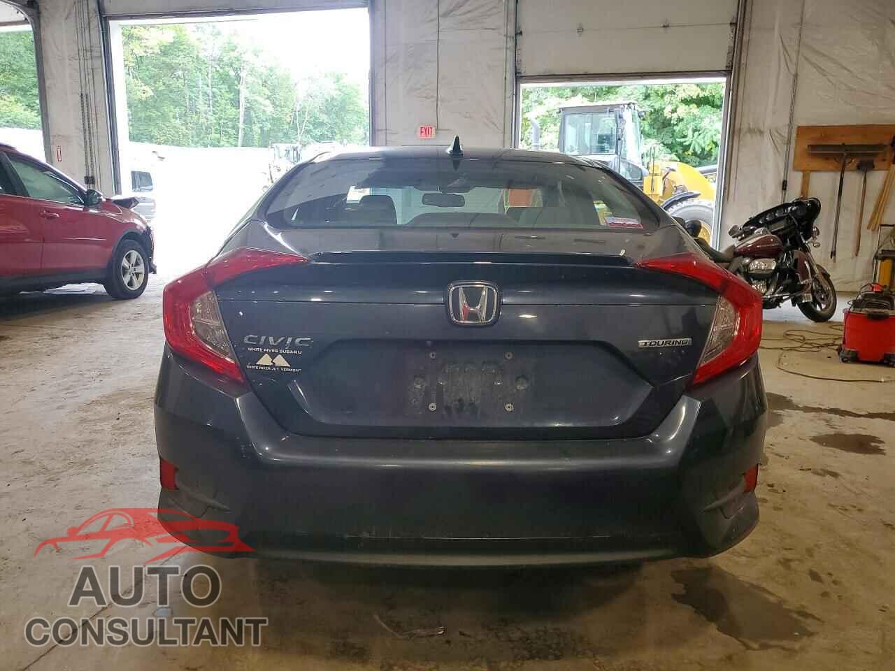 HONDA CIVIC 2017 - 19XFC1F92HE214732