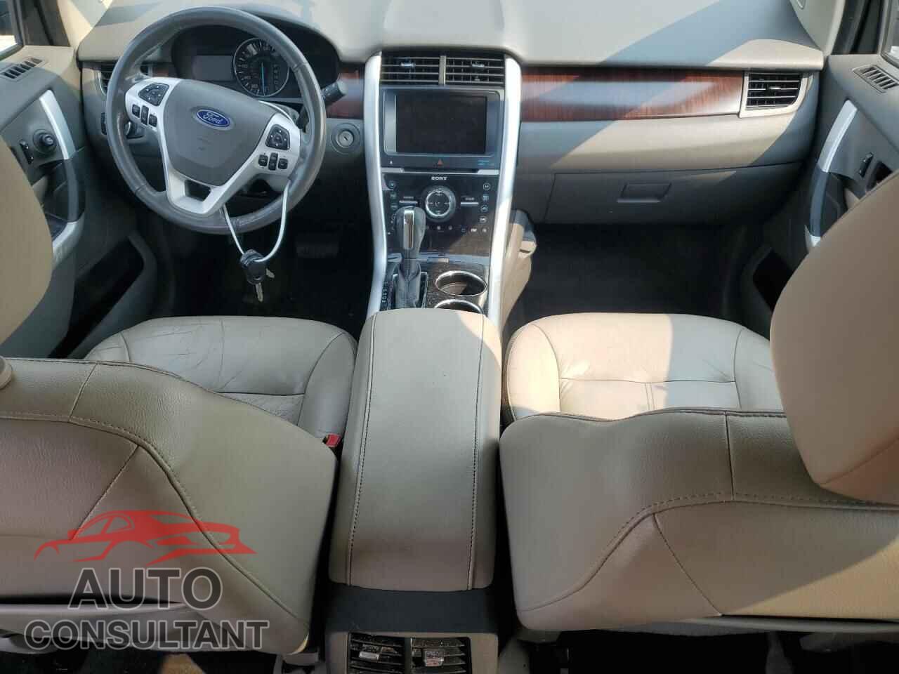 FORD EDGE 2013 - 2FMDK4KC7DBA04072