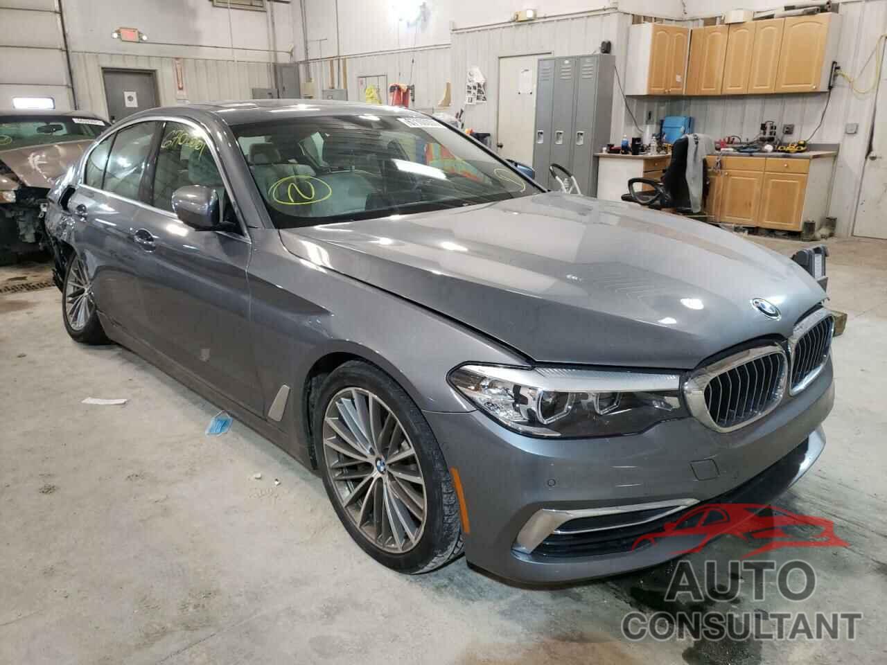 BMW 5 SERIES 2019 - WBAJE7C57KG892745