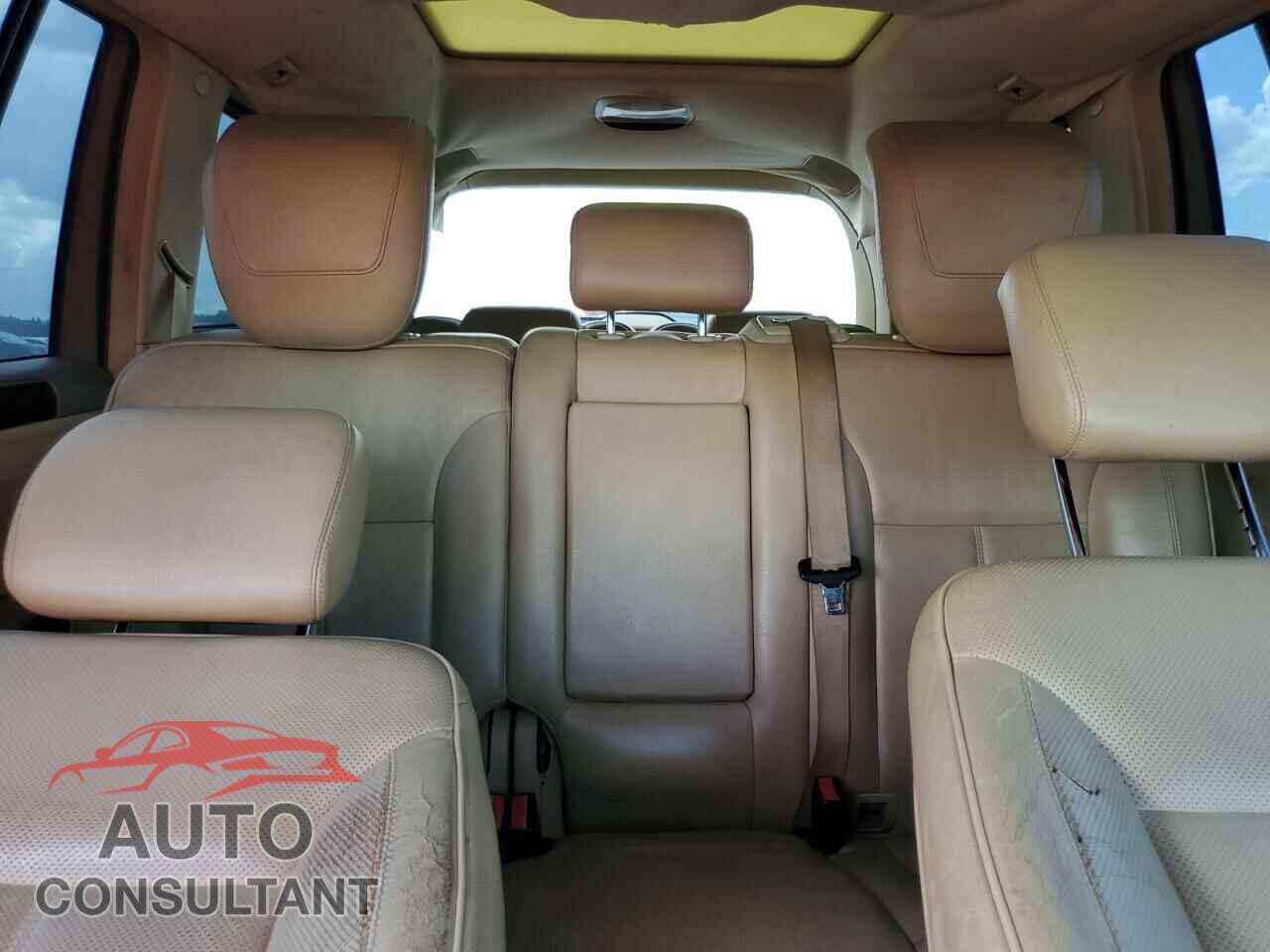 MERCEDES-BENZ GL-CLASS 2011 - 4JGBF7BE2BA668822