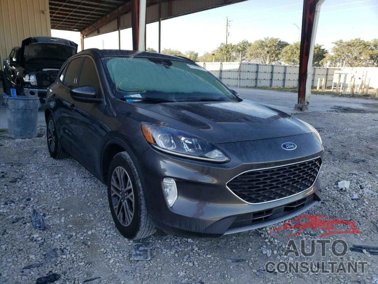 FORD ESCAPE 2020 - 1FMCU0H68LUA68744