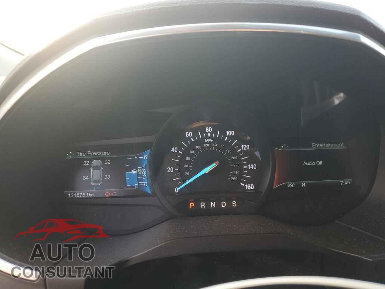 FORD EDGE 2018 - 2FMPK4AP2JBC34700
