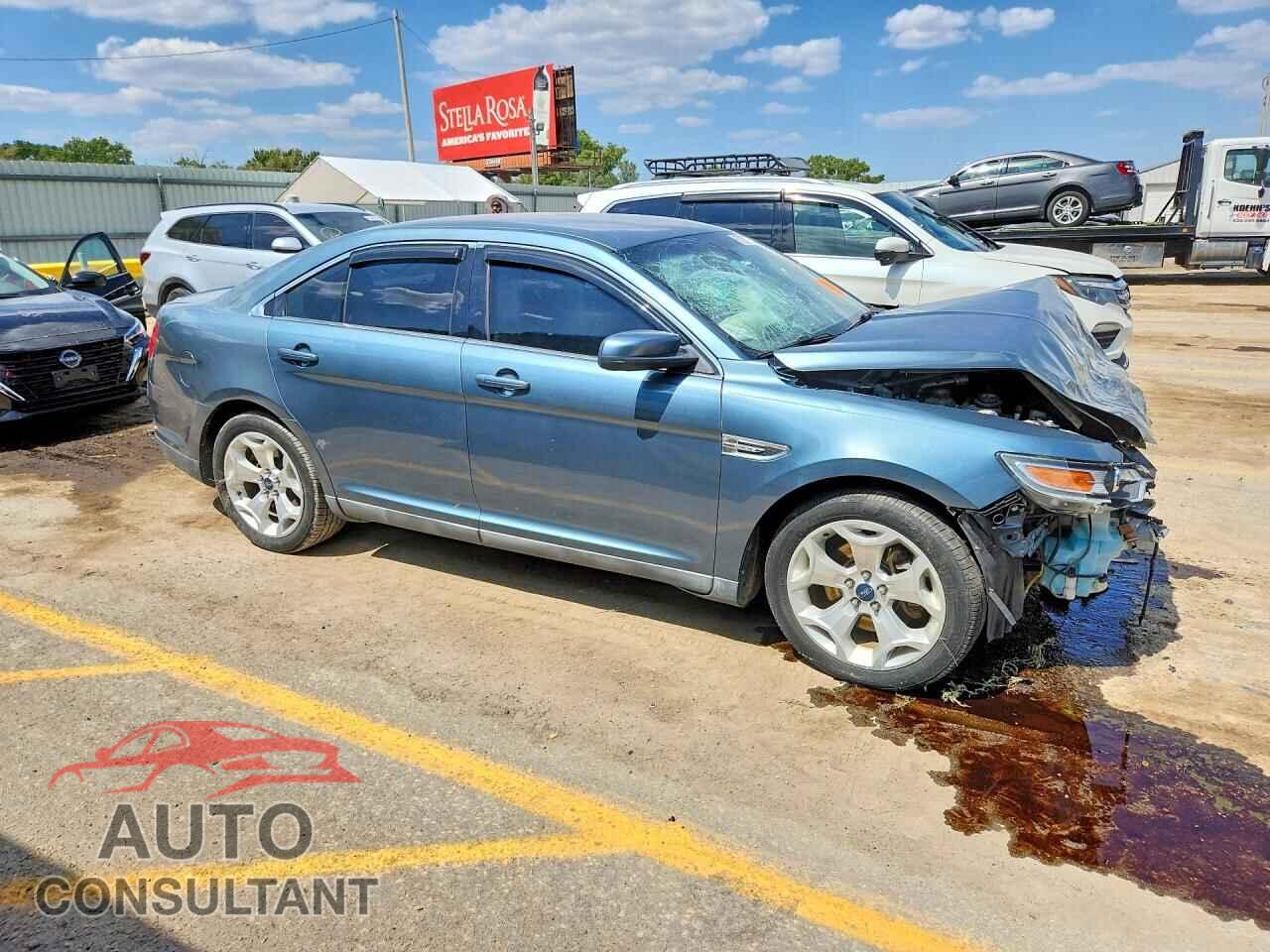 FORD TAURUS 2010 - 1FAHP2EW5AG132886