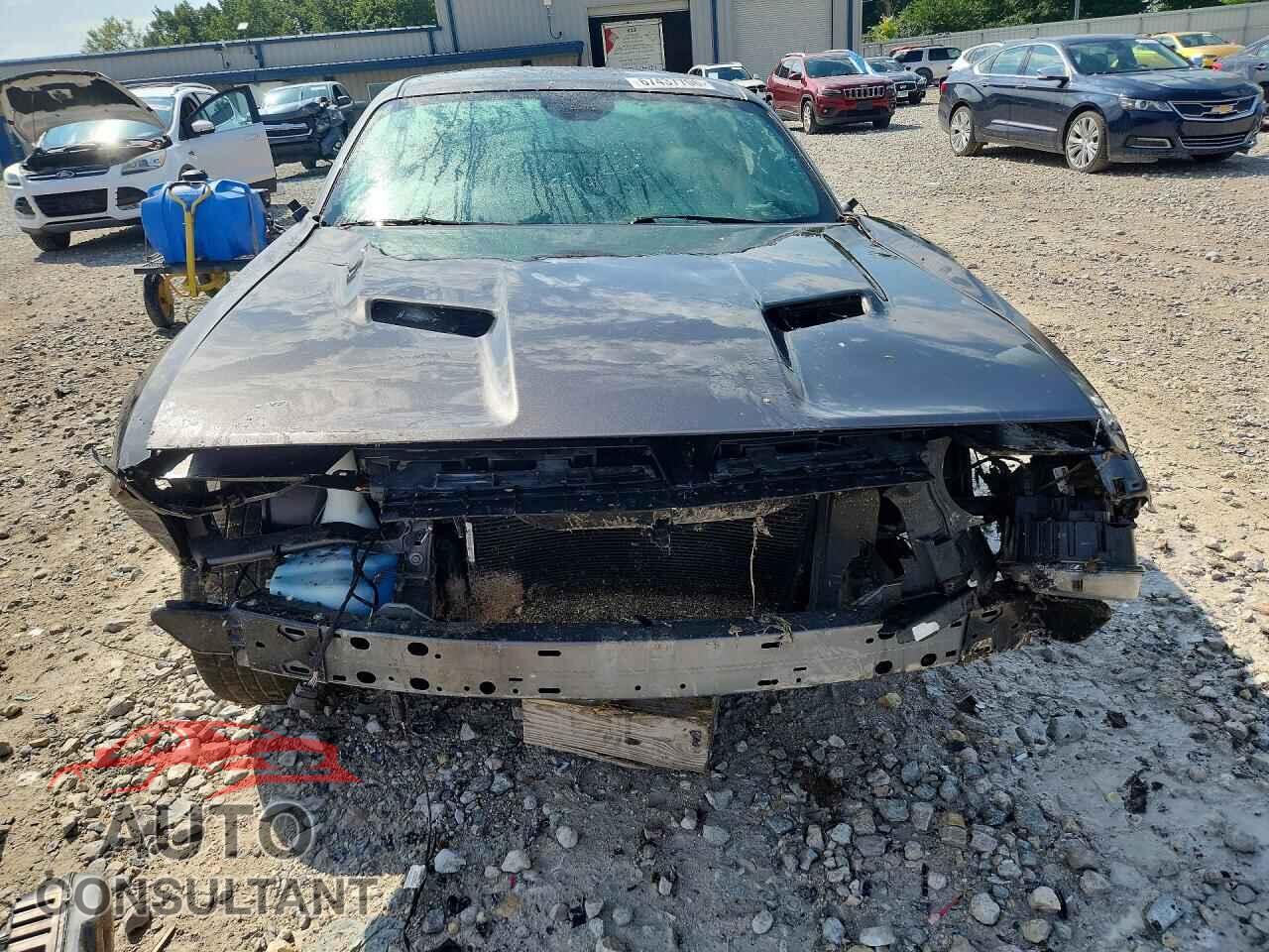 DODGE CHALLENGER 2021 - 2C3CDZAG7MH534524