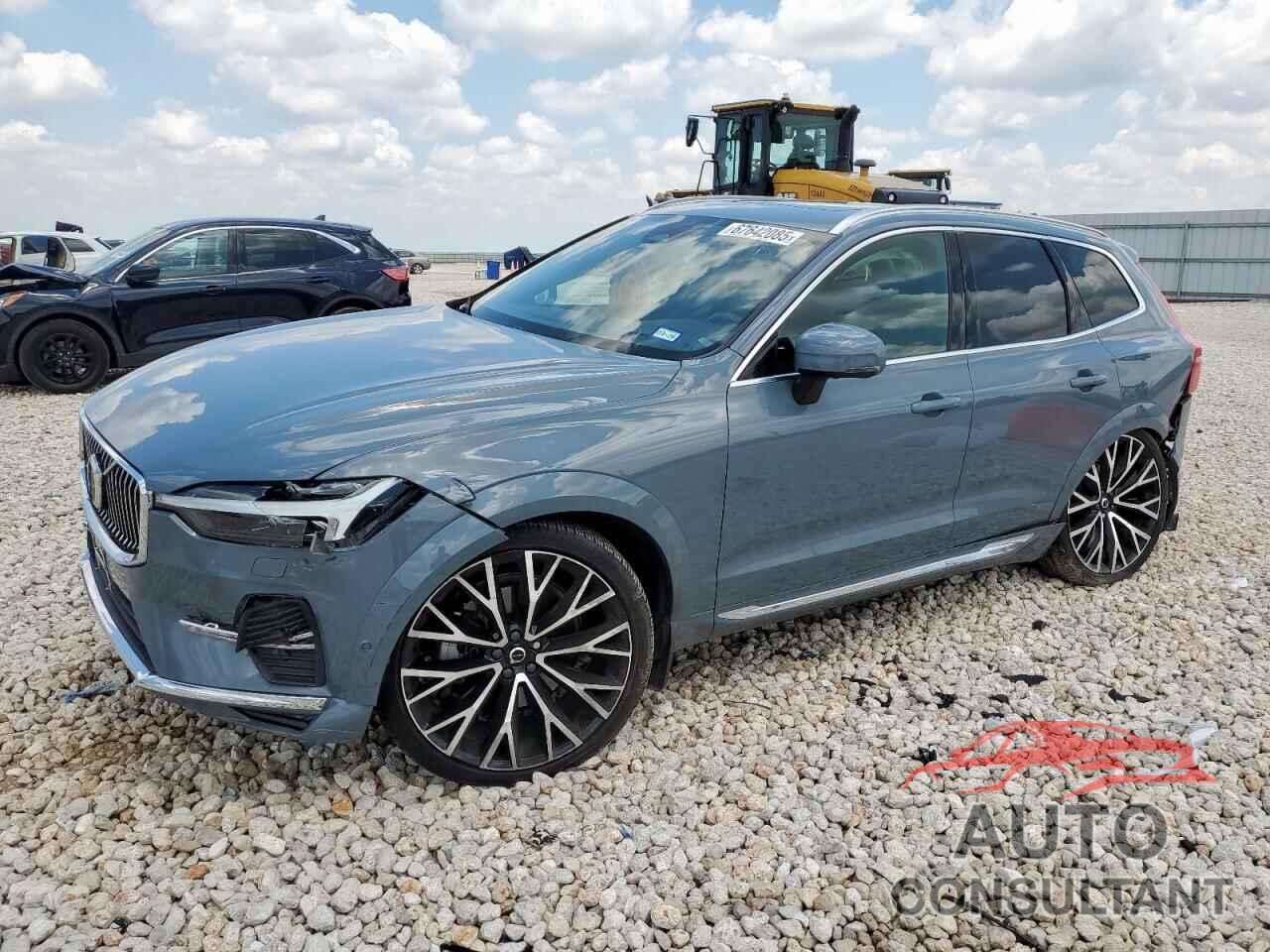 VOLVO XC60 B6 IN 2022 - YV4062RL5N1983442