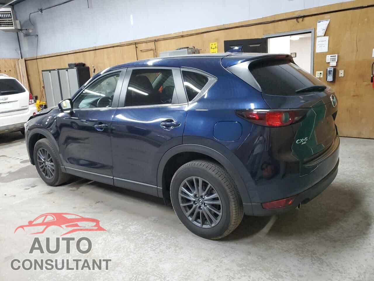 MAZDA CX-5 2021 - JM3KFBCM1M1437658