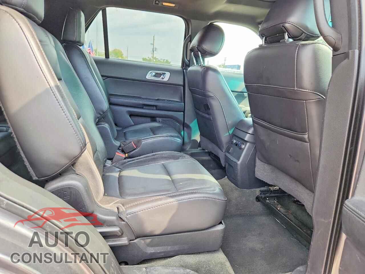FORD EXPLORER 2014 - 1FM5K8D80EGC34096