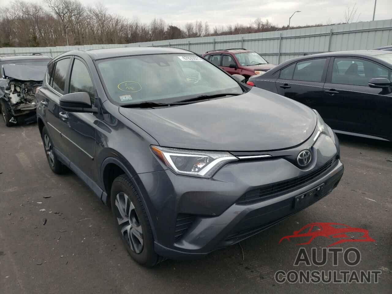 TOYOTA RAV4 2018 - 2T3BFREV7JW782620
