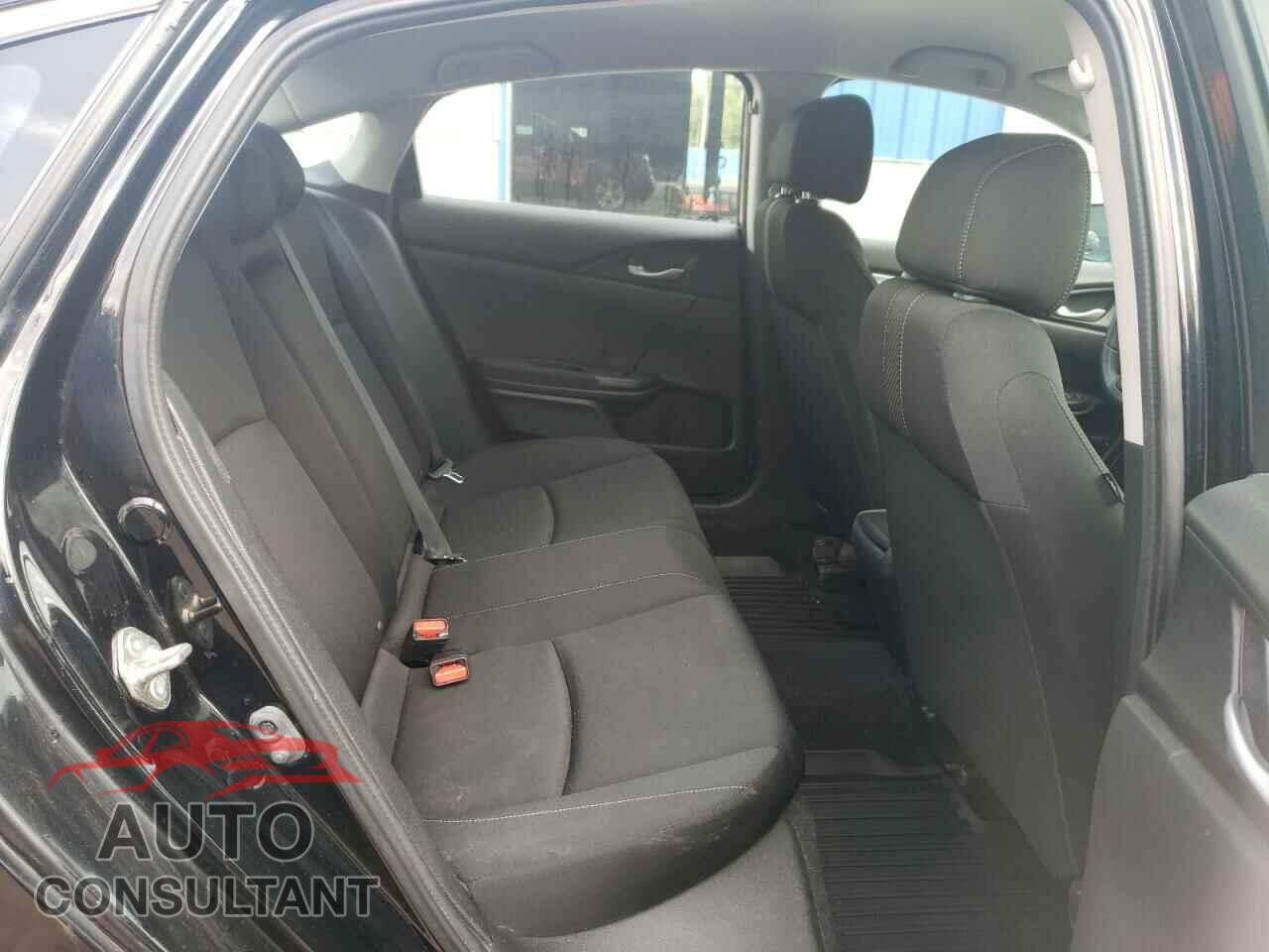HONDA CIVIC 2019 - 2HGFC2F58KH010761