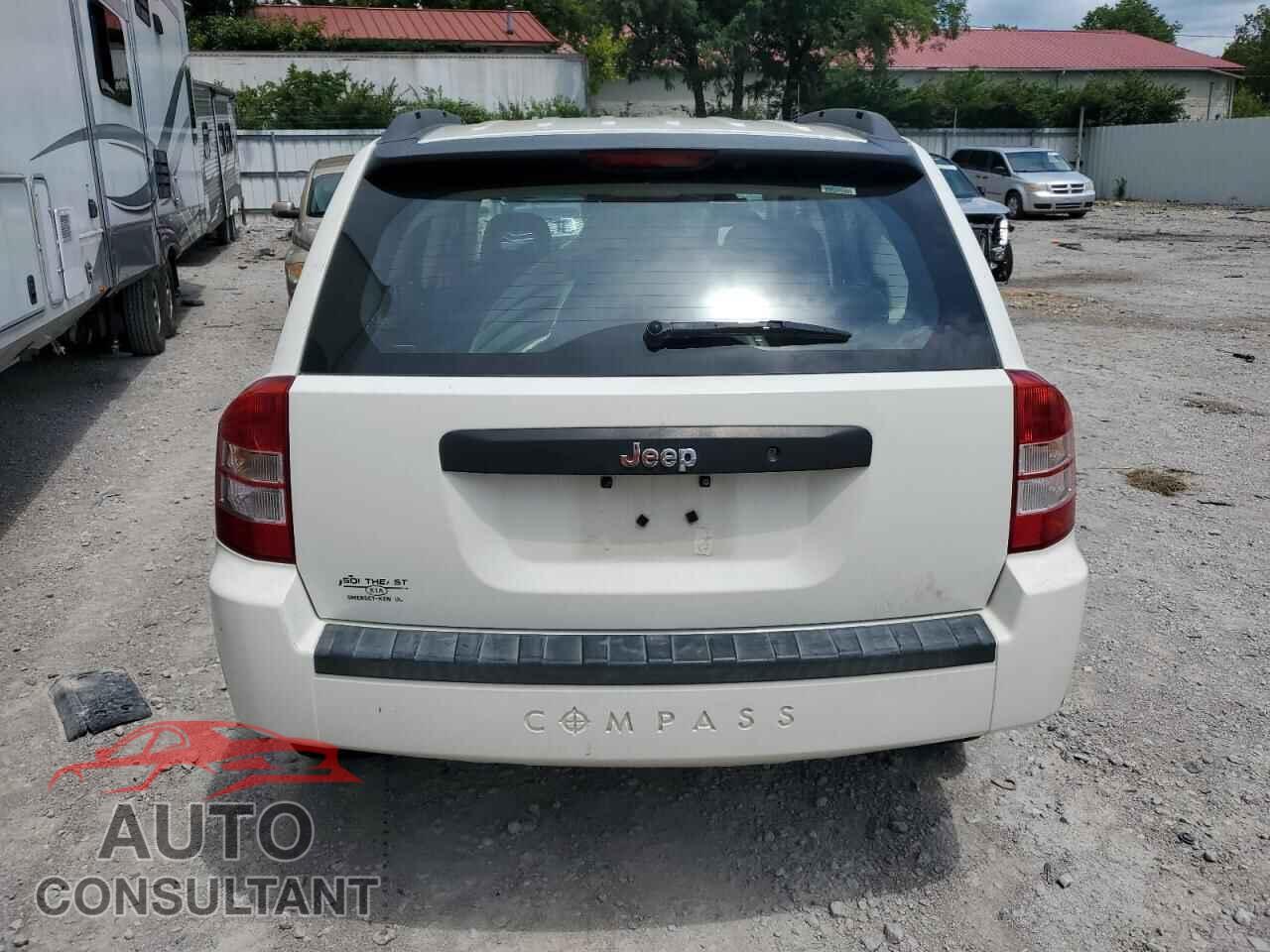 JEEP COMPASS 2009 - 1J4FT47A79D228505