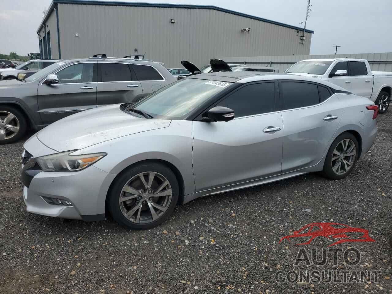 NISSAN MAXIMA 2017 - 1N4AA6AP6HC422208