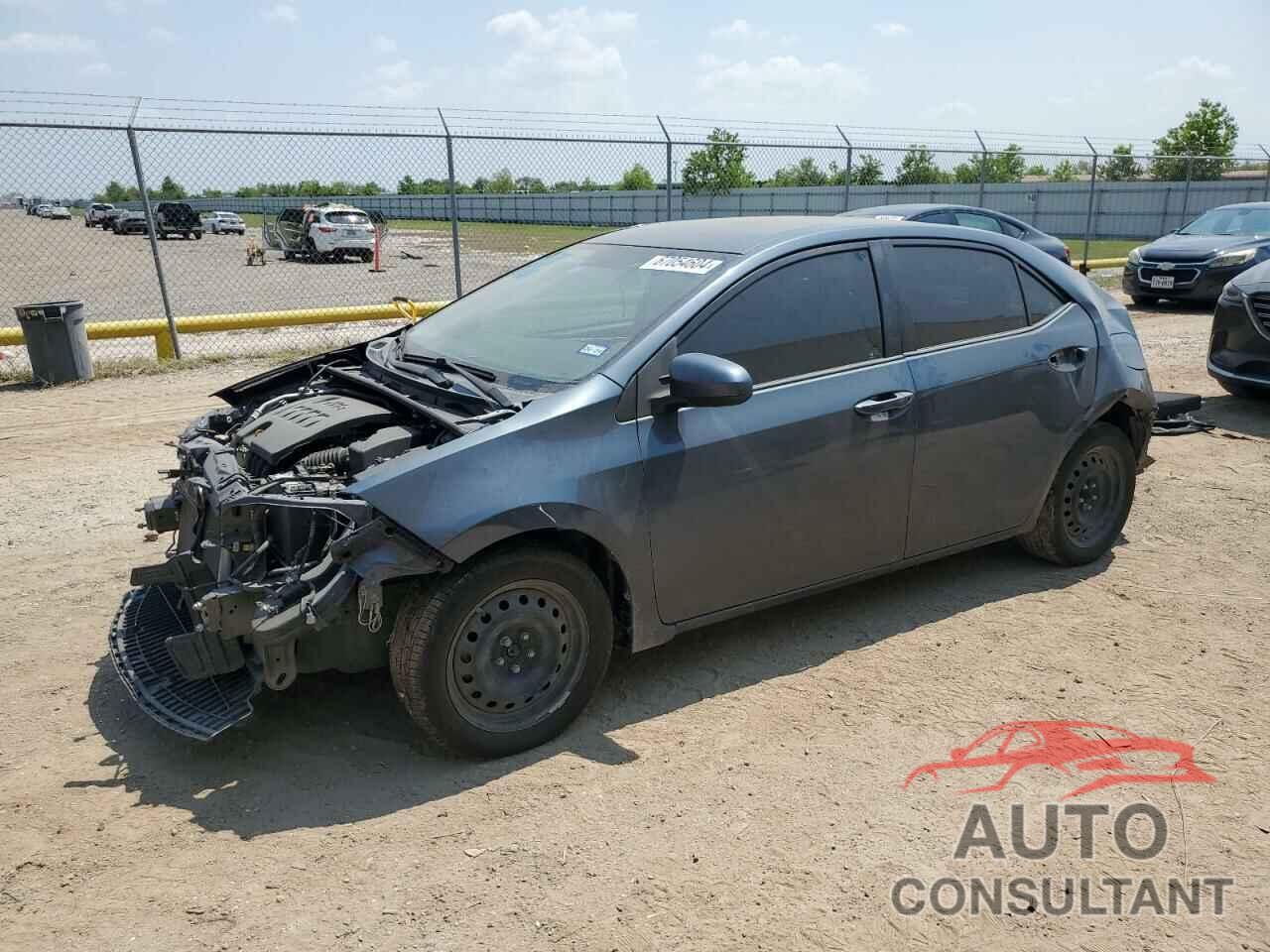 TOYOTA COROLLA 2016 - 5YFBURHEXGP425579