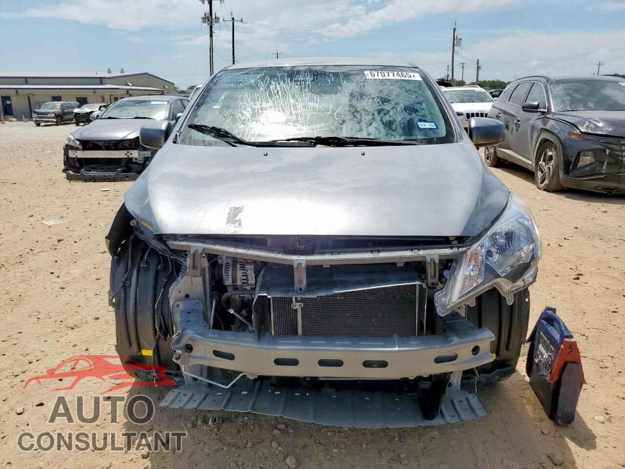 MITSUBISHI MIRAGE 2023 - ML32FUFJ0PHF03219