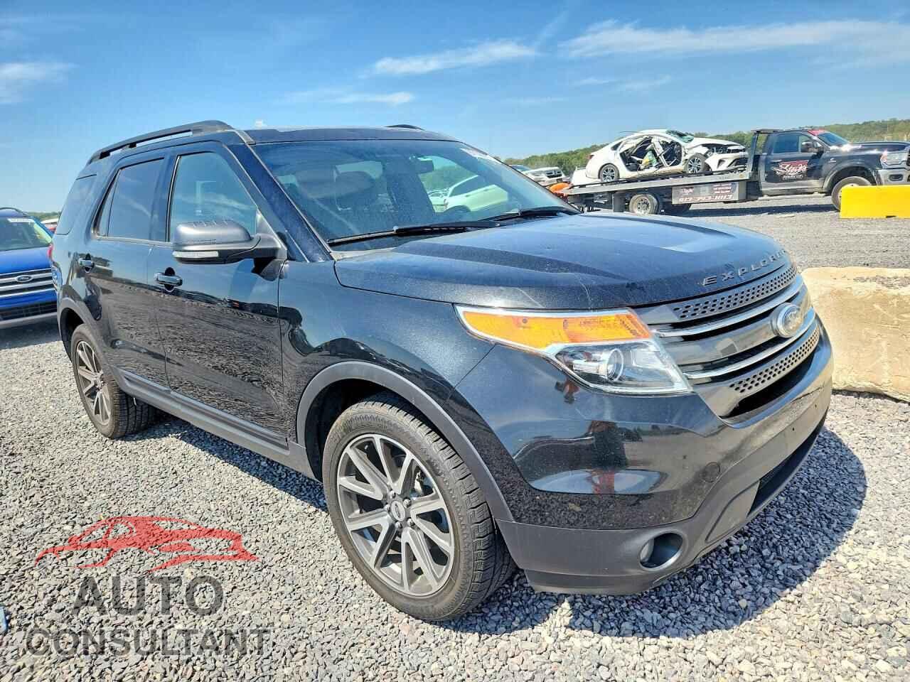 FORD EXPLORER 2015 - 1FM5K8D87FGB31260