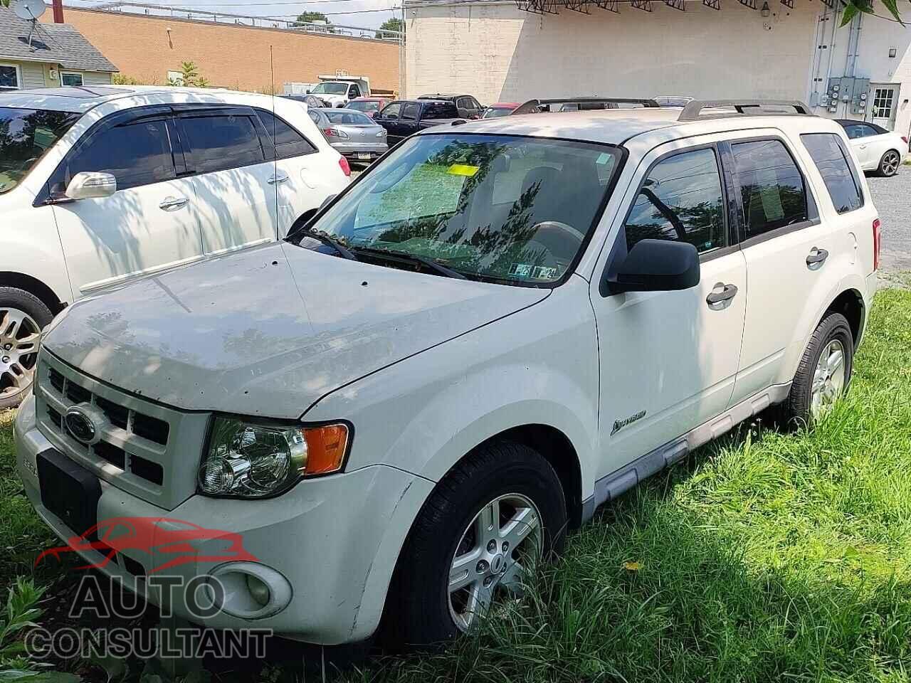 FORD ESCAPE 2009 - 1FMCU59399KC19192