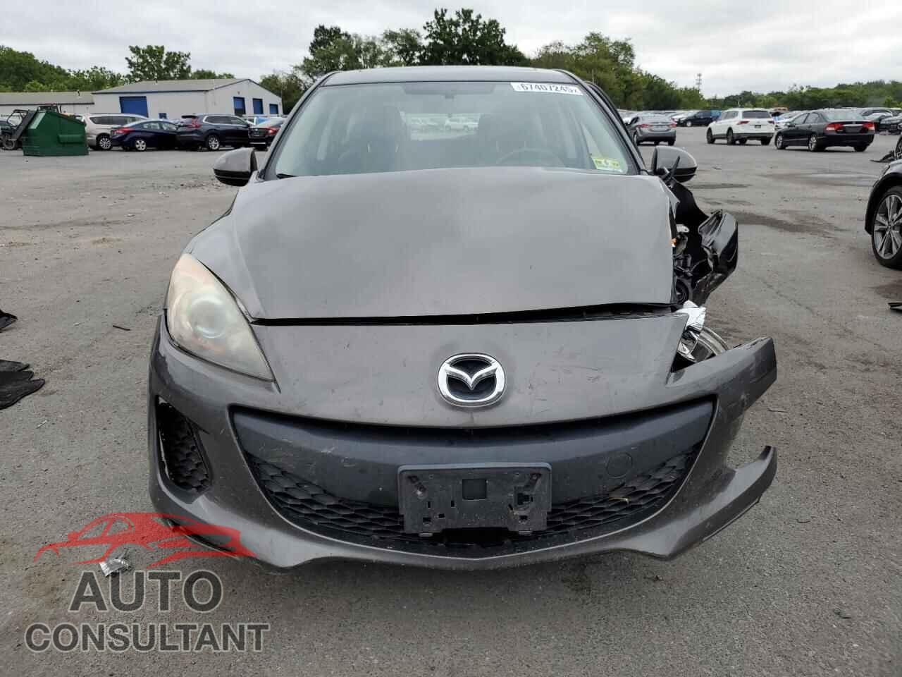 MAZDA 3 2013 - JM1BL1M75D1832740