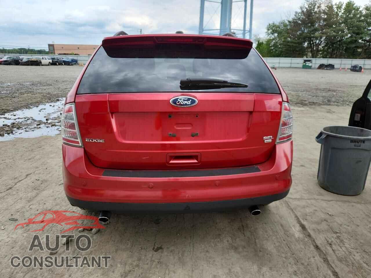 FORD EDGE 2010 - 2FMDK4JC3ABB26120