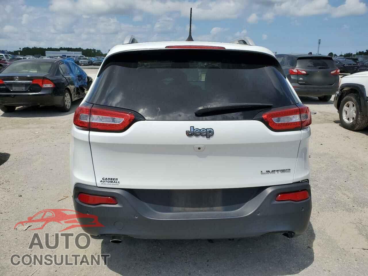 JEEP GRAND CHER 2018 - 1C4PJLDB2JD561707