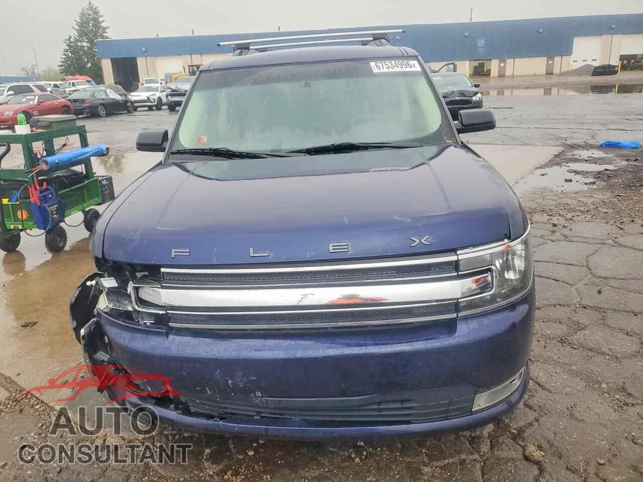 FORD FLEX 2016 - 2FMHK6C82GBA06548