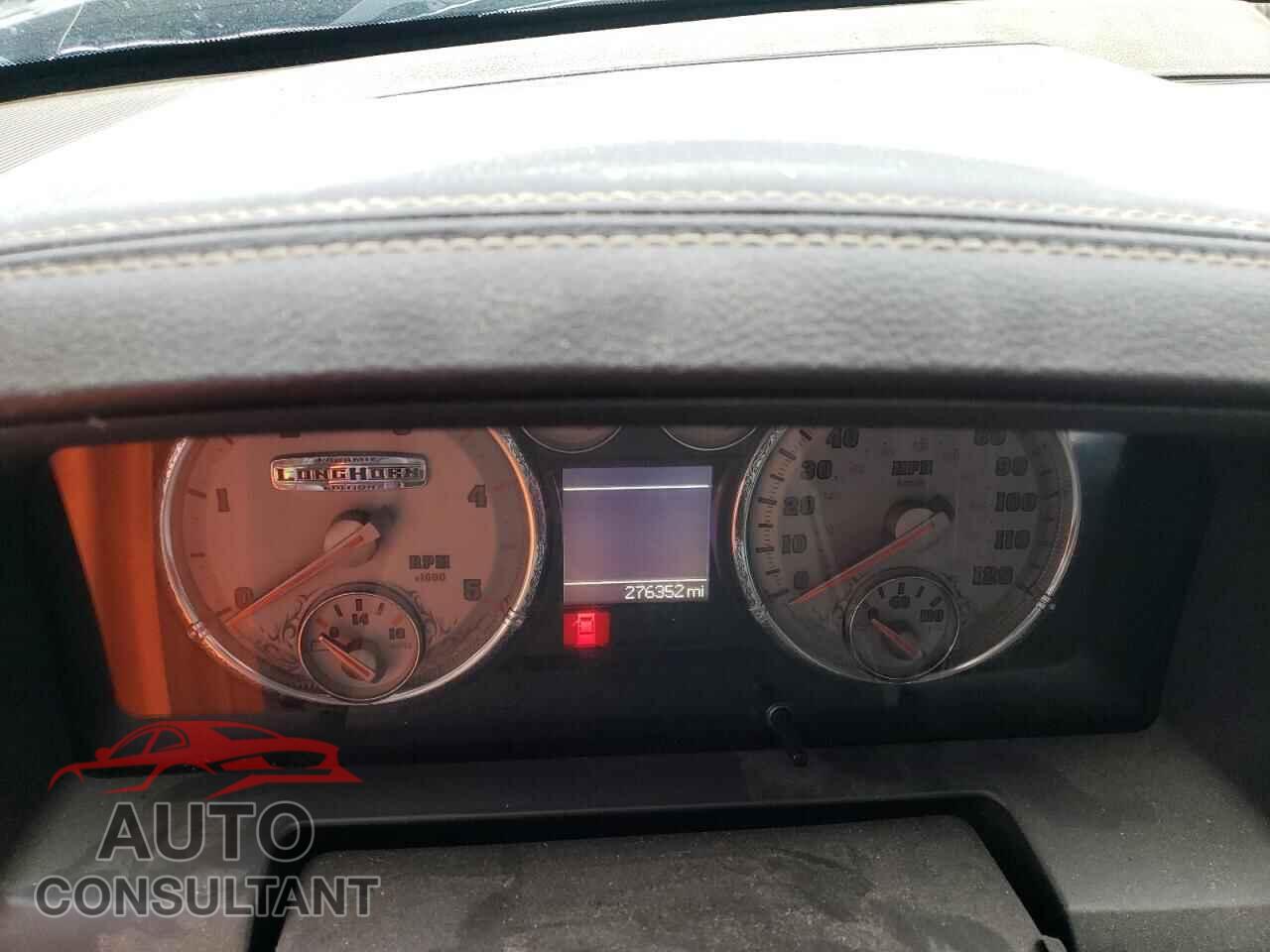 DODGE RAM 3500 2012 - 3C63D3FL9CG124747