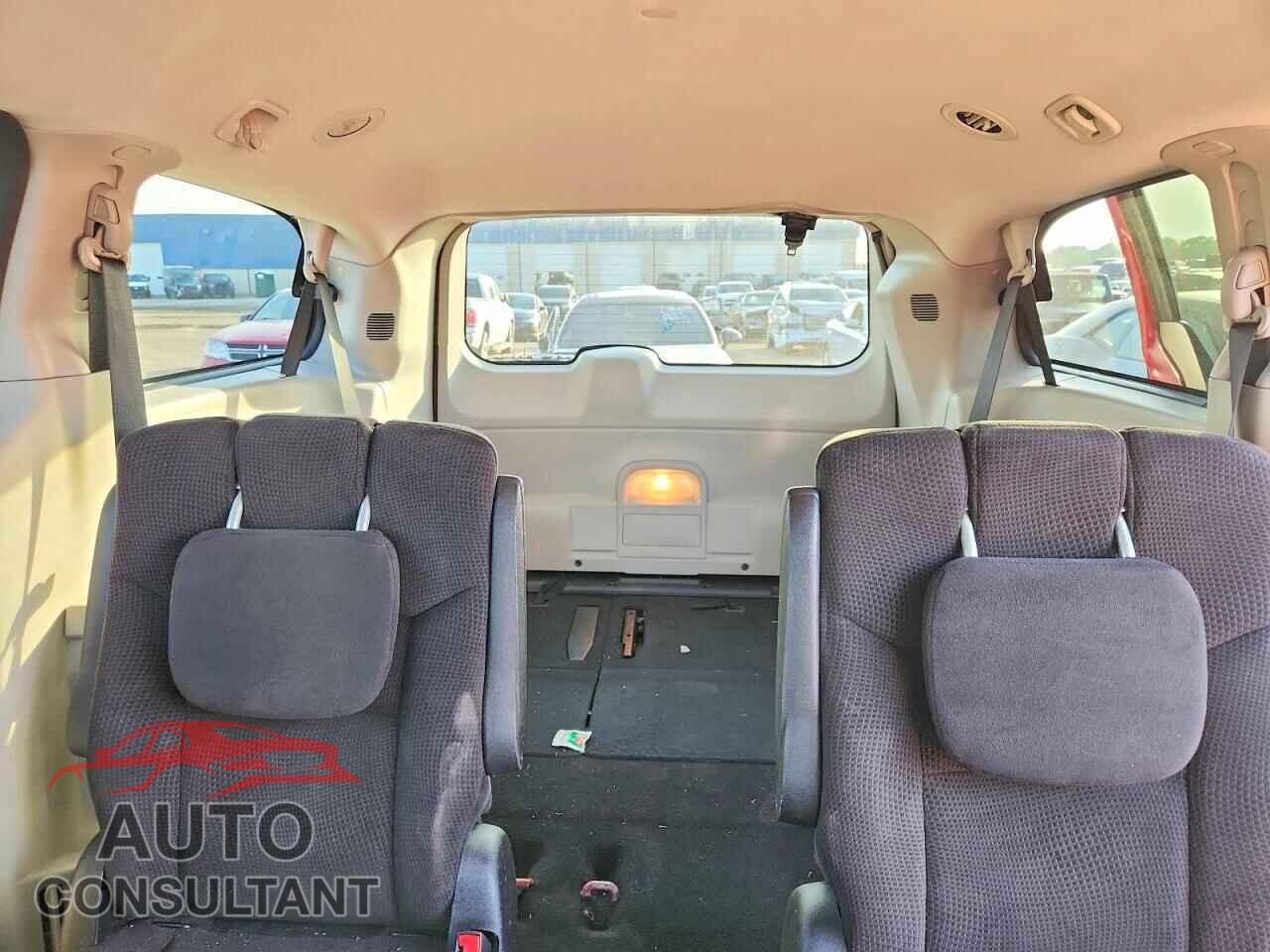 DODGE CARAVAN 2014 - 2C4RDGCG6ER391892