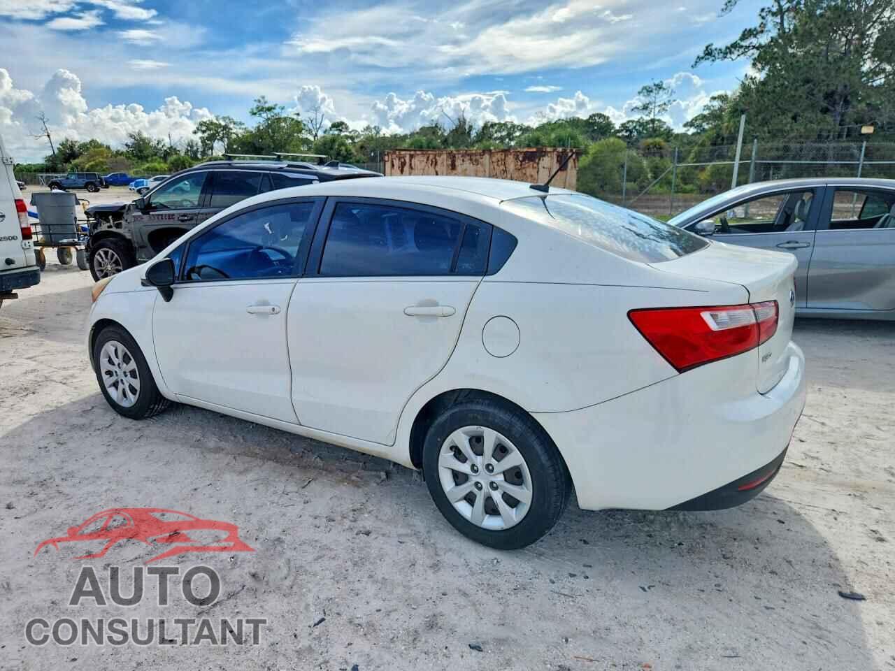 KIA RIO 2014 - KNADM4A32E6360670