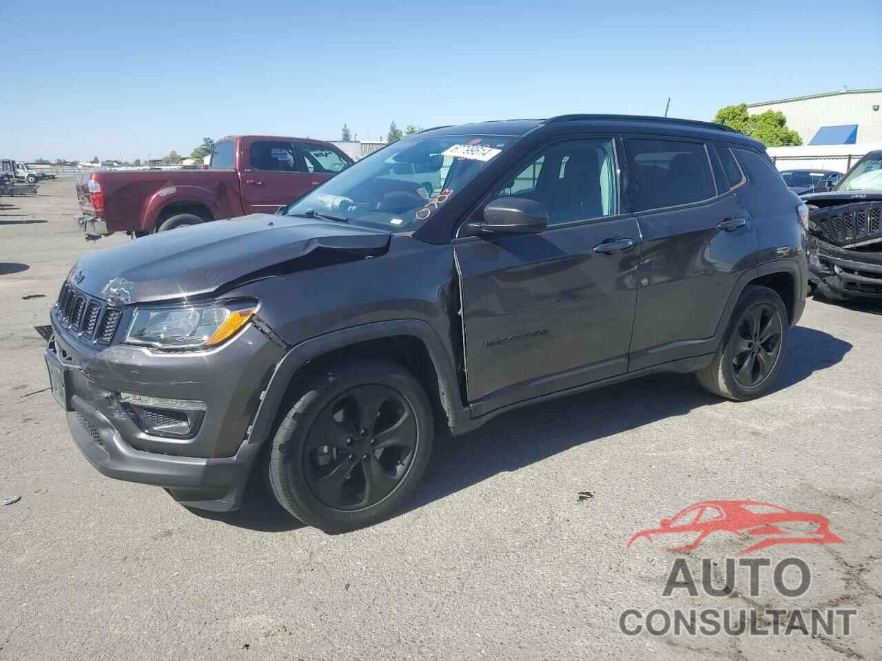 JEEP COMPASS 2018 - 3C4NJCBB9JT460703