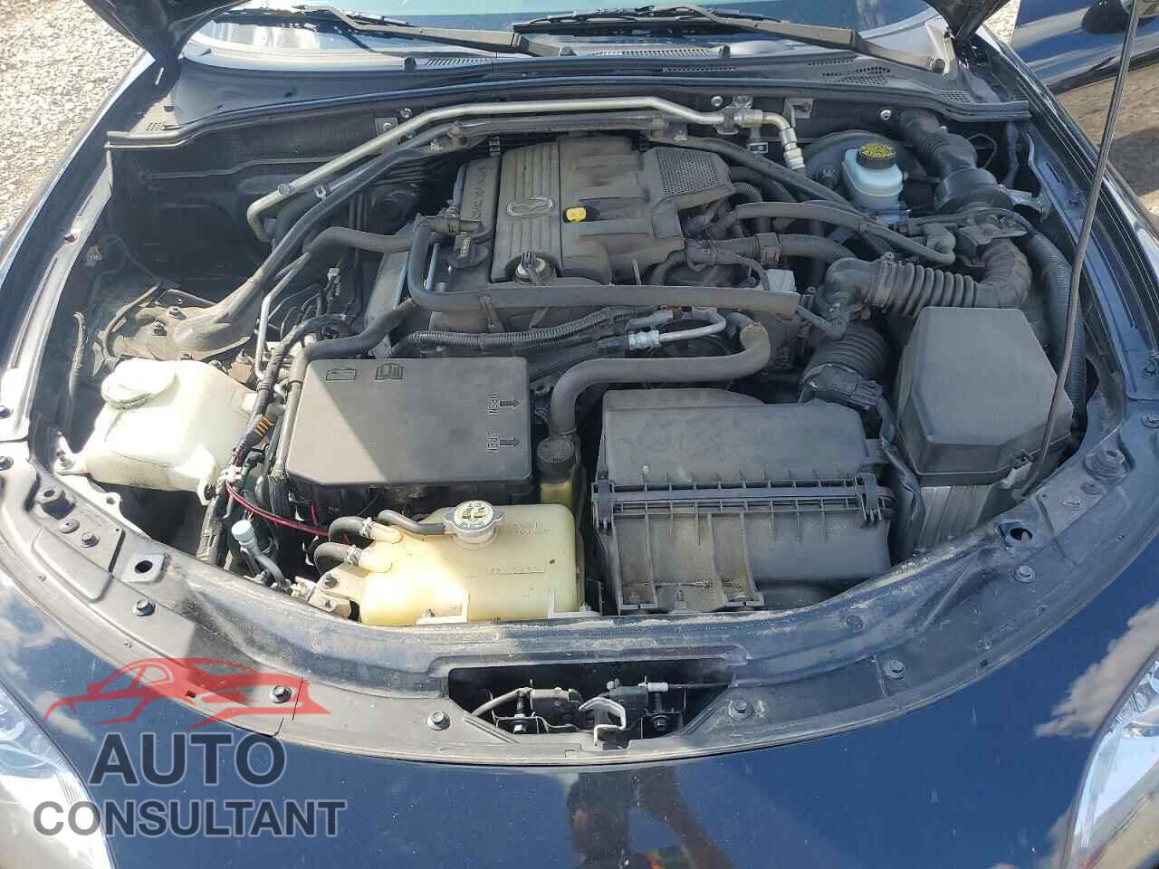 MAZDA MX5 2015 - JM1NC2PF6F0241038