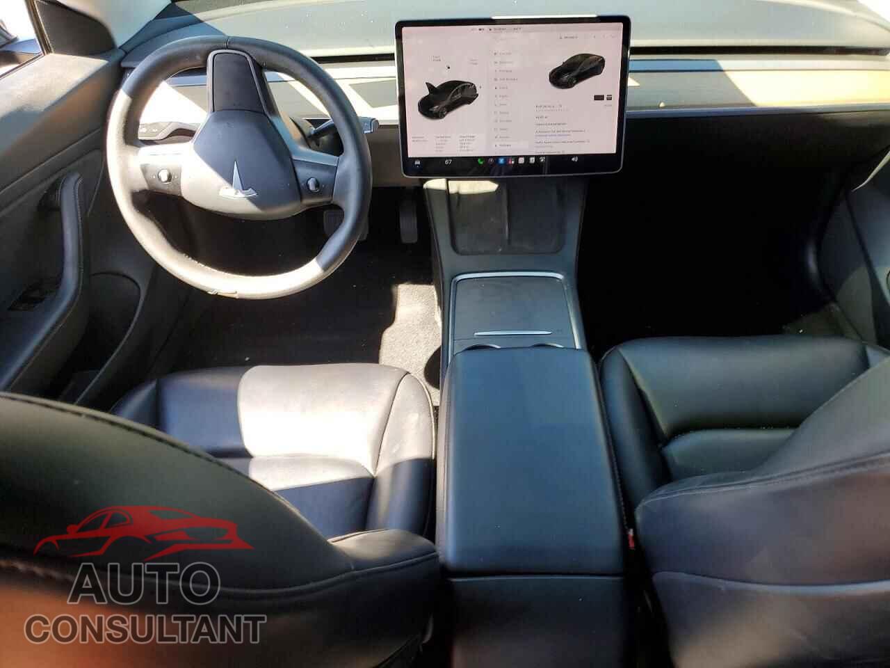 TESLA MODEL 3 2021 - 5YJ3E1EA7MF854397